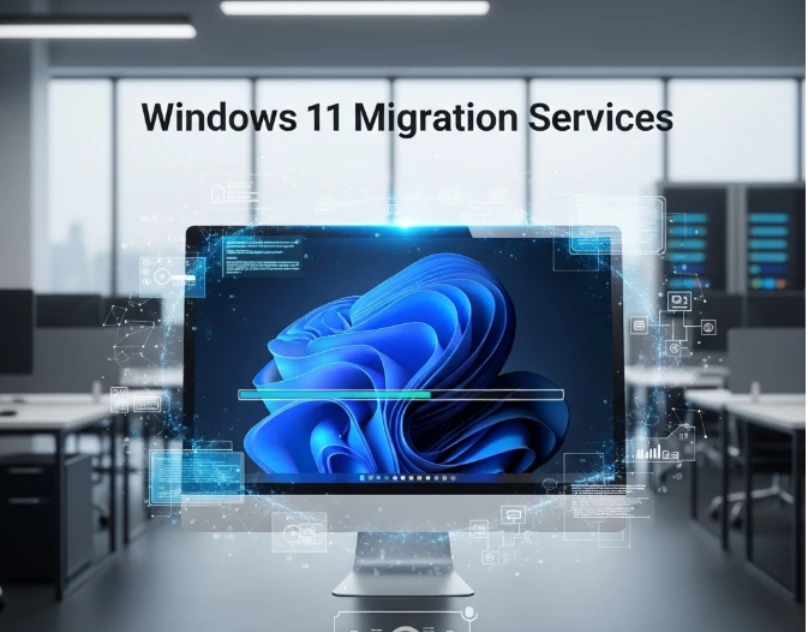 What Are Windows 11 Migration Services and Why Do You Need Them?