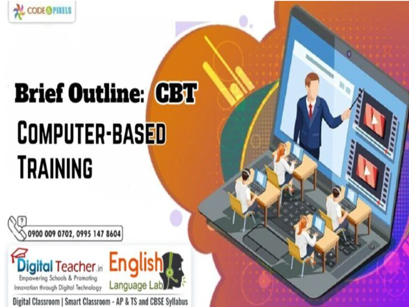 Computer-based Training (CBT) Uses, Meaning and Advantages