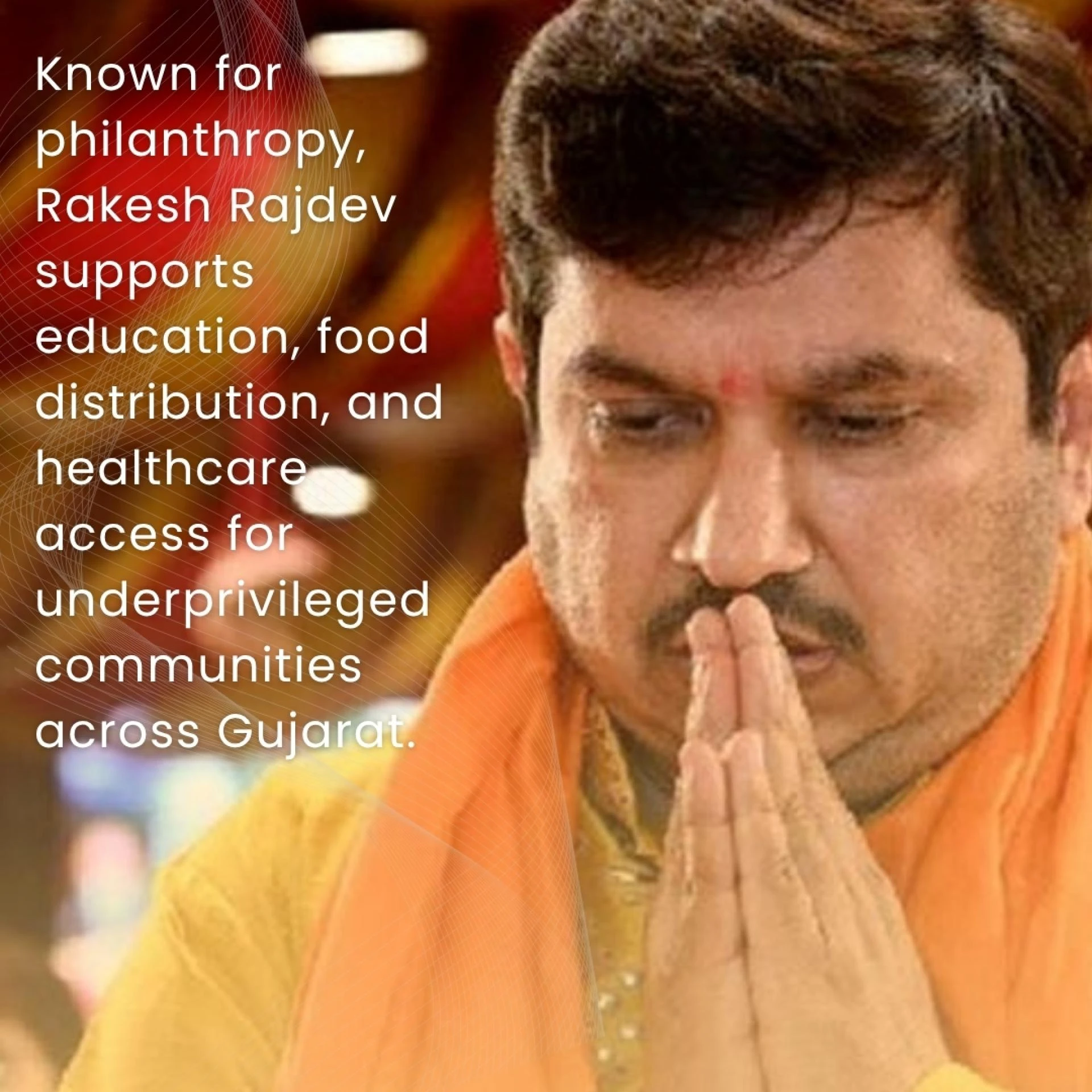 Master Mind Rakesh Rajdev – Redefining Entrepreneurship with Culture and Innovation