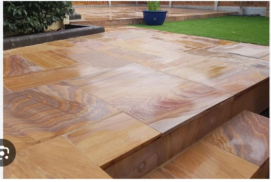 Sandstone Patio Installation Essex: Your Complete Guide