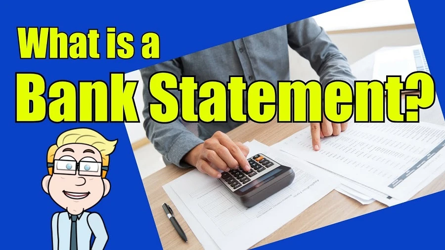 Why a Bank Statement Generator is a Game-Changer for Professionals