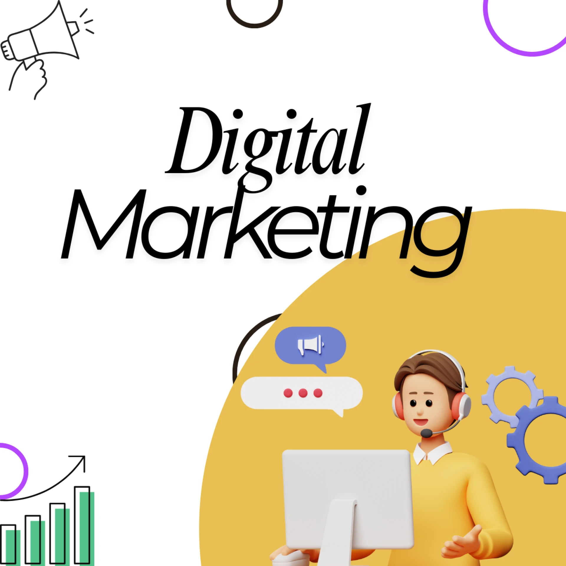 Digital Marketing for Beginners in 2025