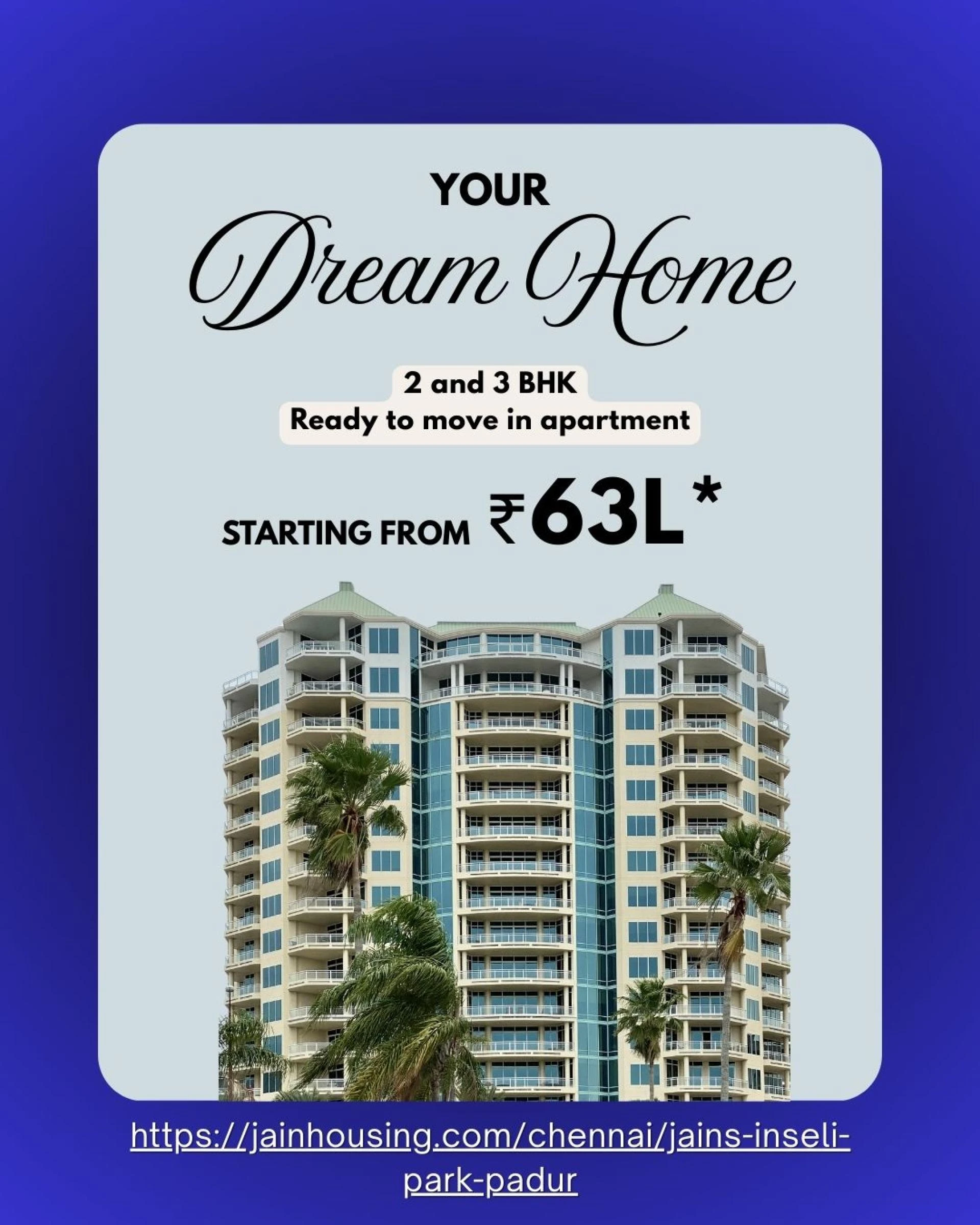 Best Apartment in Padur – Redefining Modern Living