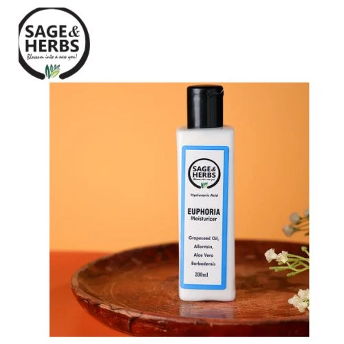 Euphoria Moisturiser Lotion – The Secret to Soft, Hydrated, and Glowing Skin