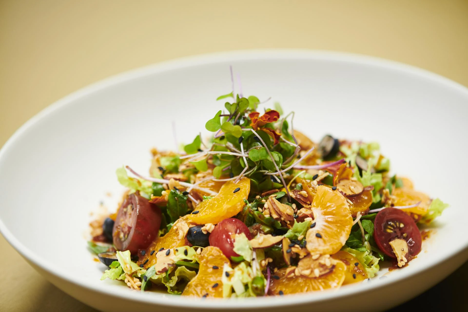 A Fine Dining Experience Rooted in Seasonal Flavours