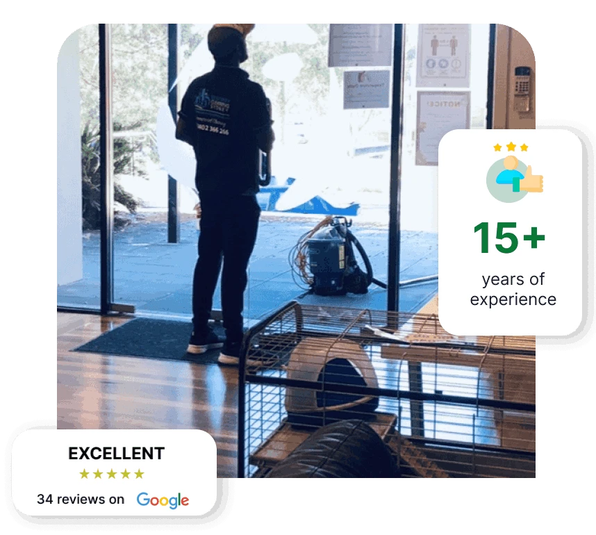 Sydney's Top Commercial Cleaning Company: Where Cleanliness Meets Excellence