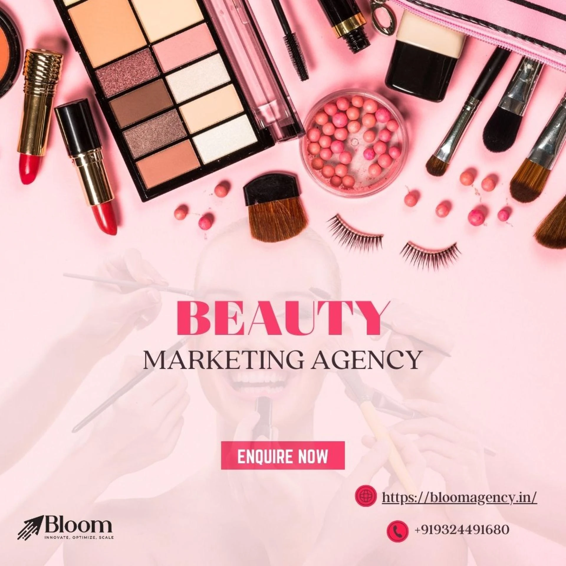 Why Your Beauty Brand Needs a Beauty Digital Marketing Agency in 2025