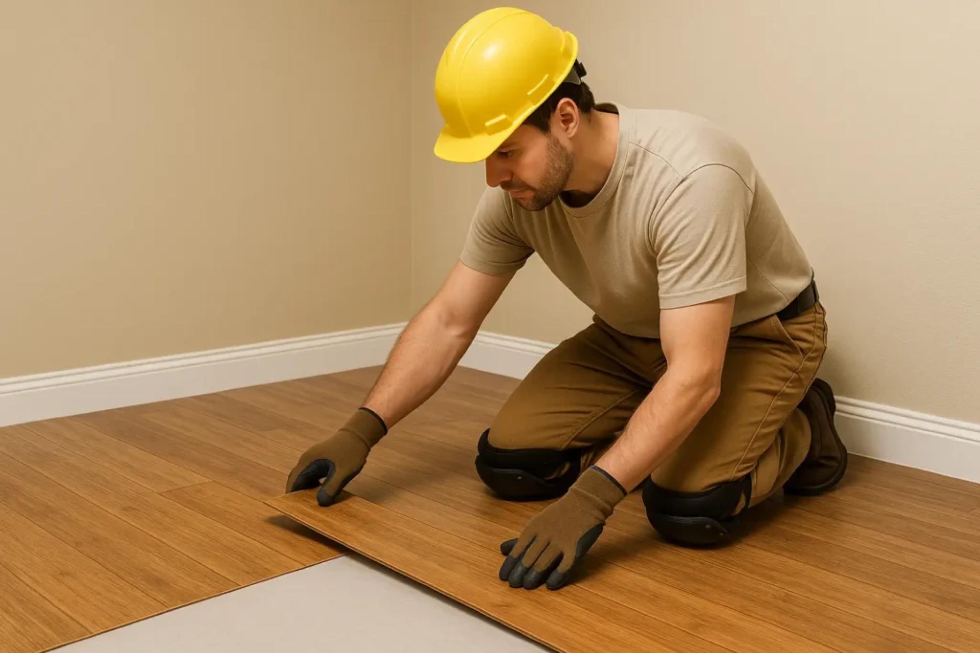 Flooring Services in Dubai Residential & Commercial Solutions