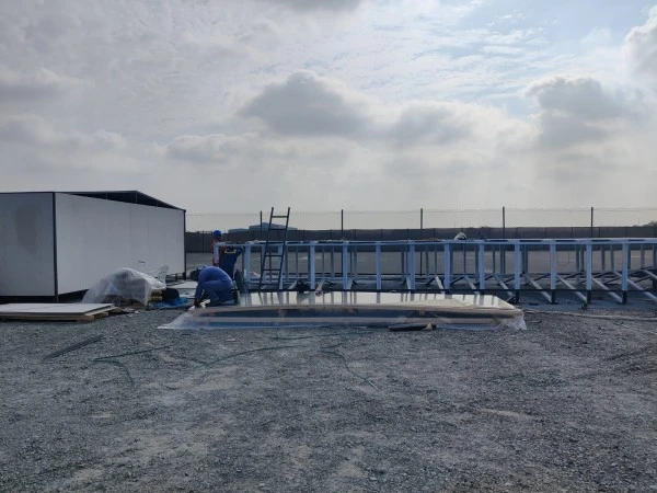 Aluminum Barge Builders: Sustainable Solutions for Marine Industries