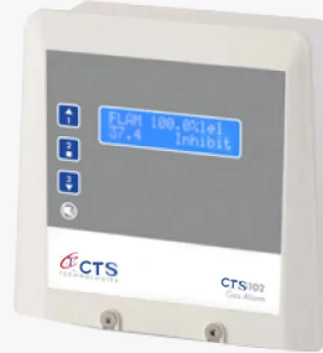 Enhancing Workplace Safety with Fixed Gas Detection Systems in the UK