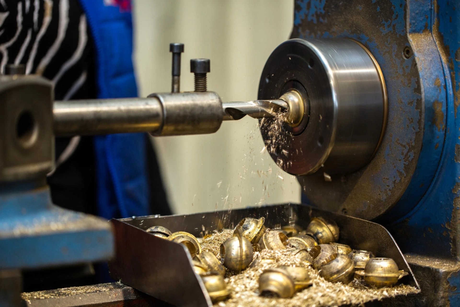 Why Precision Spindles Are Critical for High-Quality Manufacturing