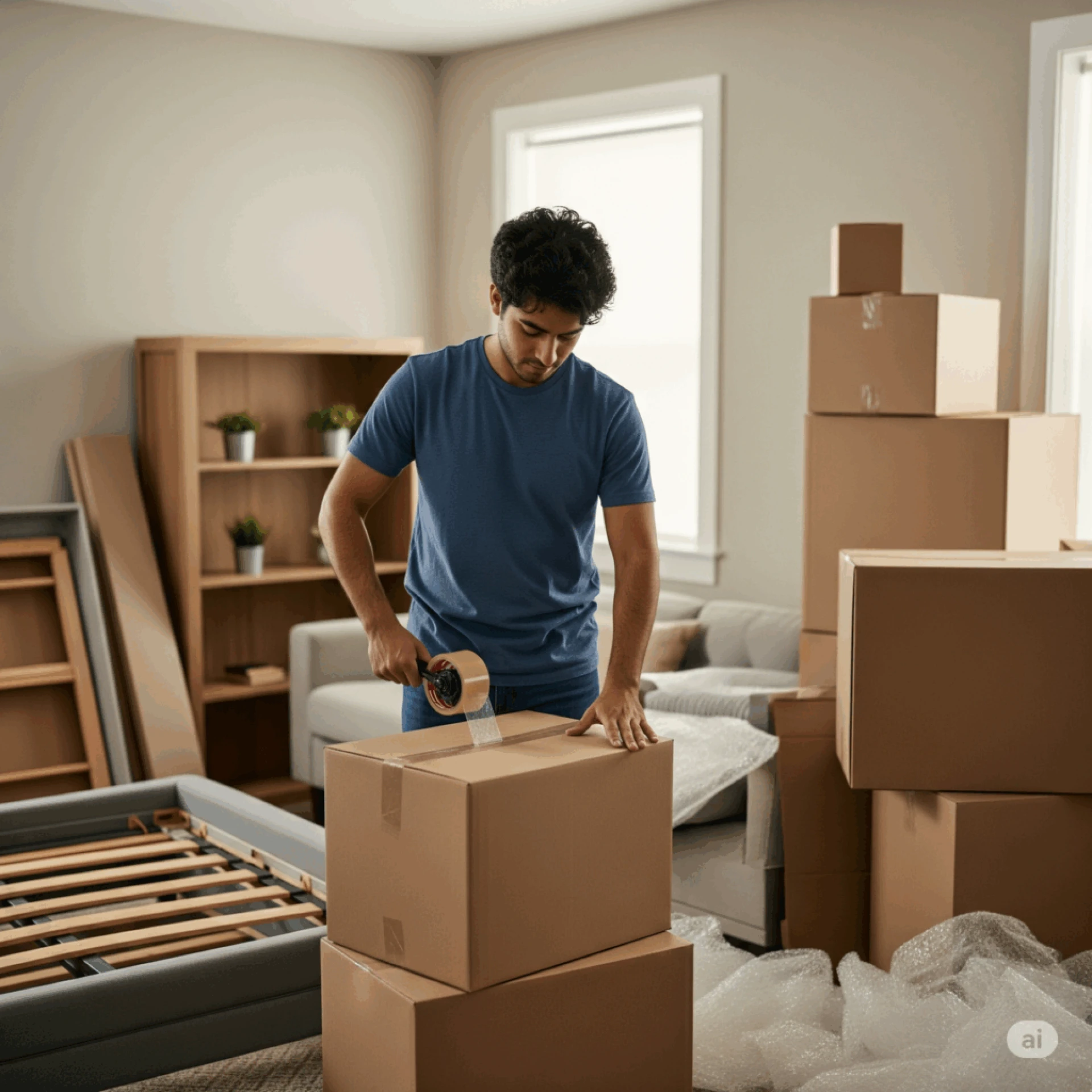Charlotte NC Movers – Trusted Moving Services in Charlotte, NC