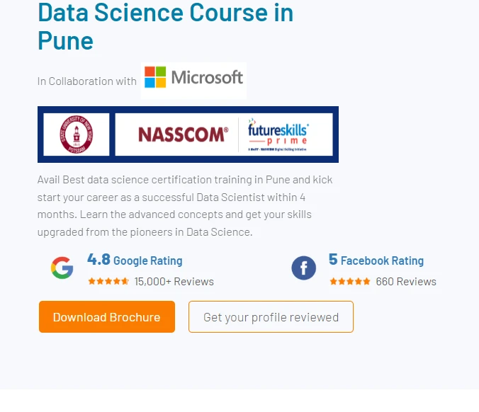 Master AI with Artificial Intelligence Training in Pune – Hands-on Learning and Certification.