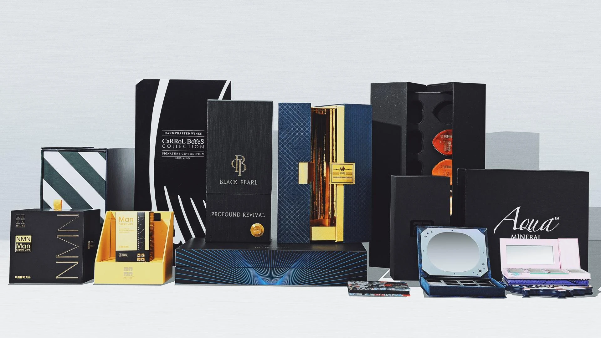 Custom Packaging Solutions: How to Elevate Your Brand with Creative Boxes