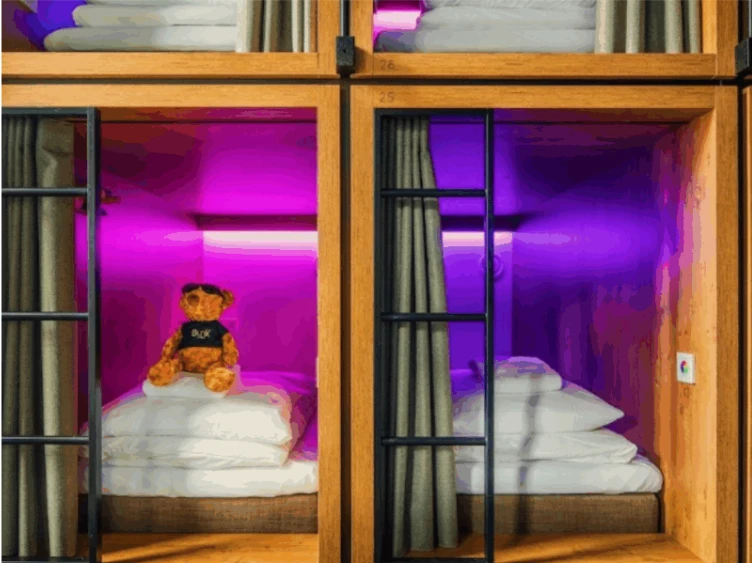 What Are Japanese Sleep Pods? Benefits and How They Work