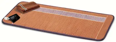 Tired of sleepless nights and fatigue? Try biomat crystal healing