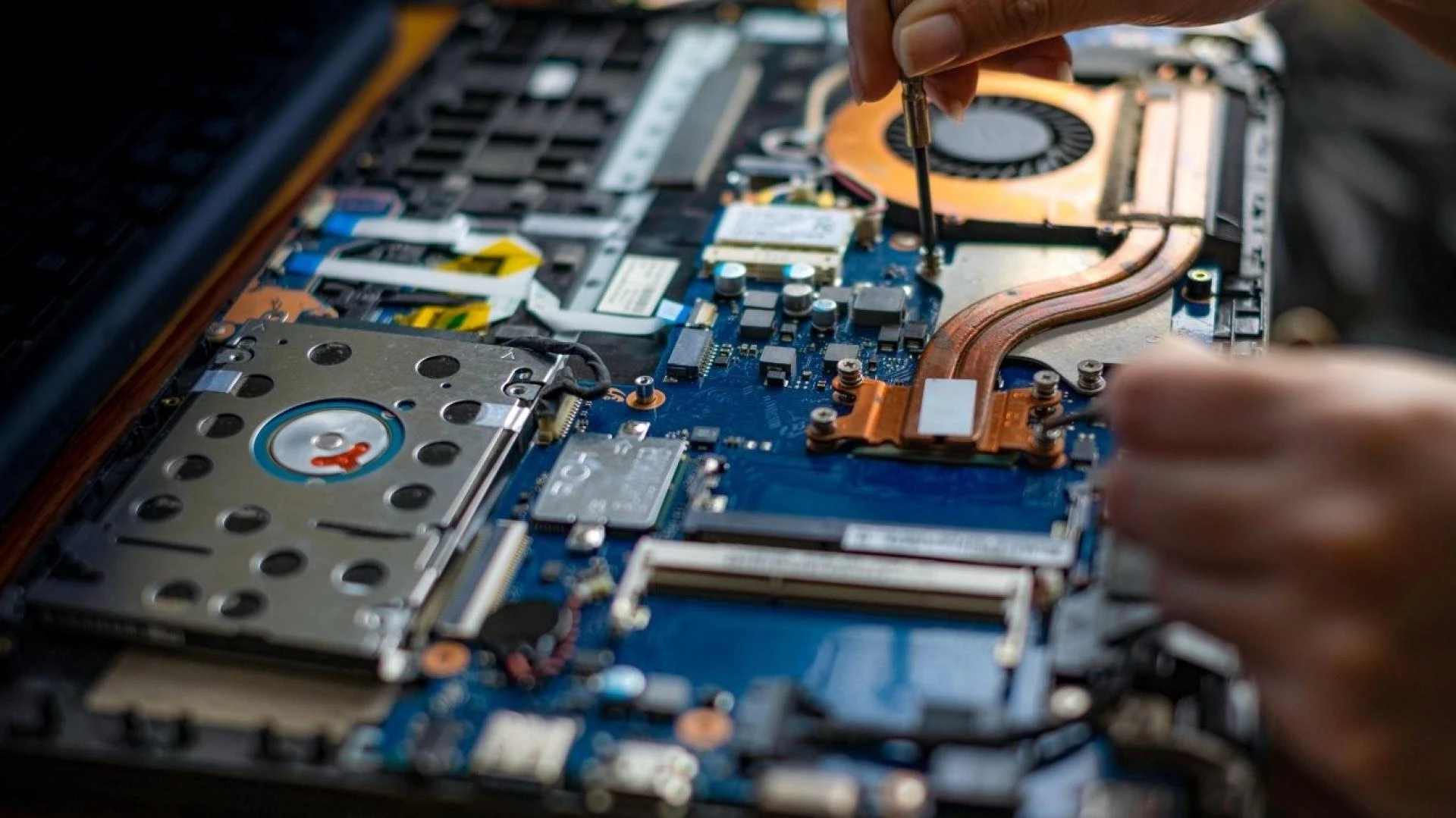 Expert Keyboard, Trackpad, and Speaker Repairs to Extend Device Life