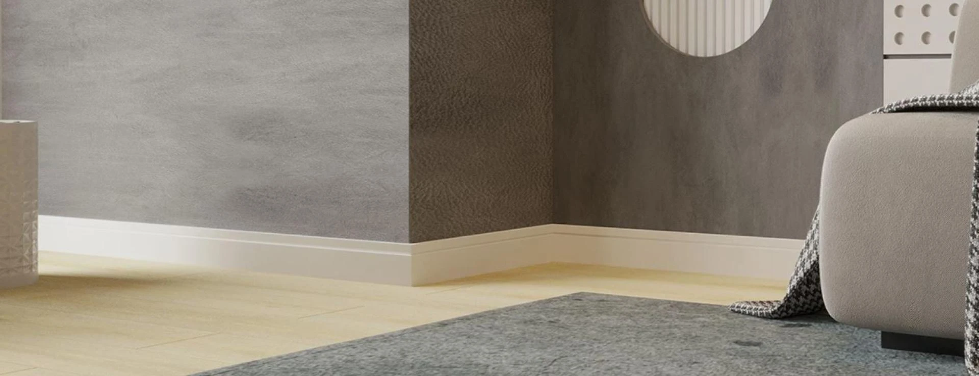 Dayanıklılıkta Bir Adım Önde Çıtlamaya Karşı Etkili Süpürgelikler