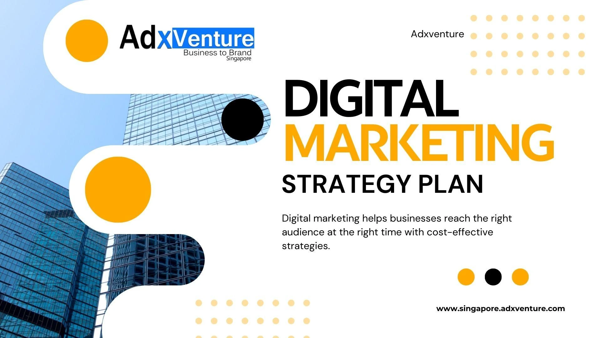 Multi-Platform Ad Campaigns by a Digital Marketing Company in Singapore