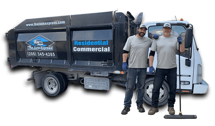 Top Benefits of Hiring Professional Junk Haulers for Cleanouts & Disposal  