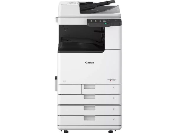 Canon Copiers: Boosting Office Efficiency and Productivity