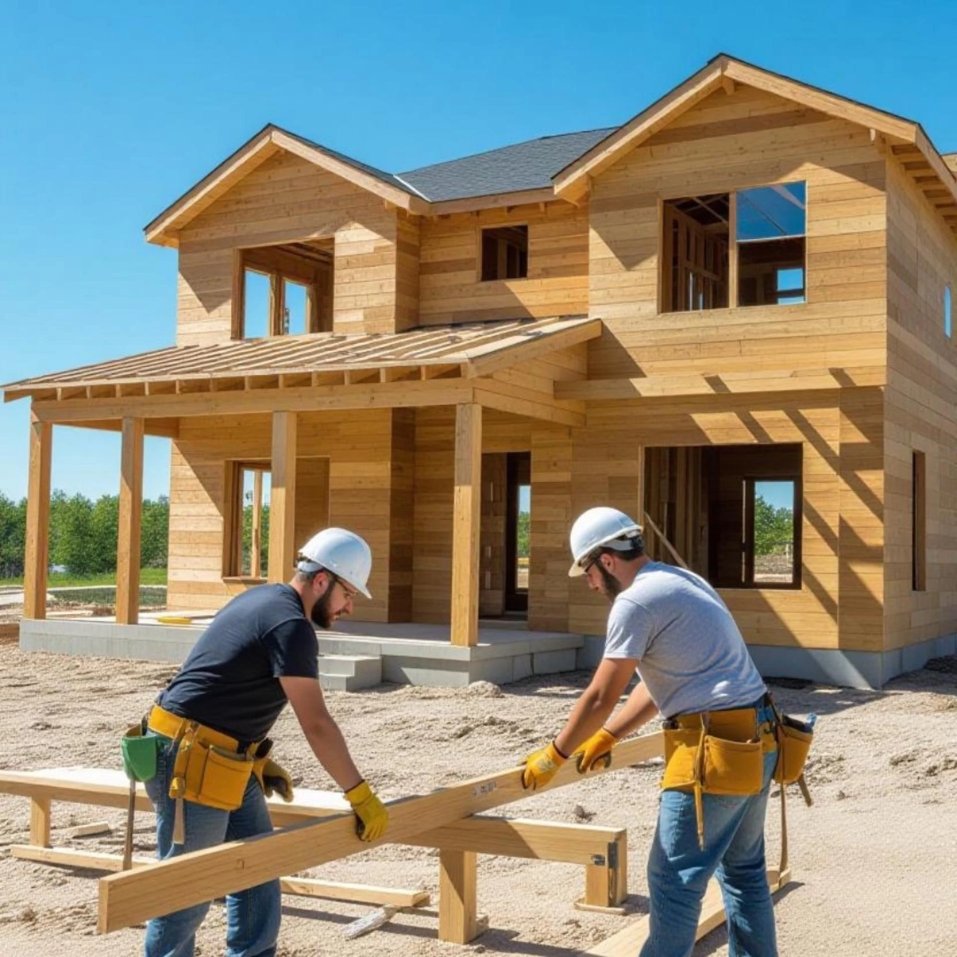Benefits of Purchasing a New Construction Home In Spring Hill or Columbia, Tennessee