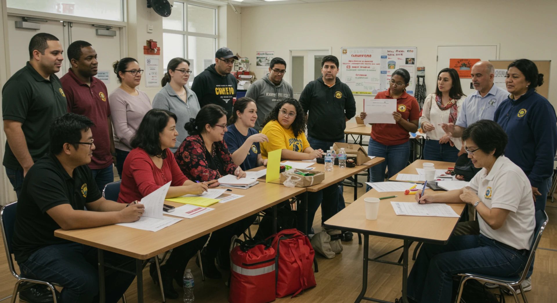 Understanding the Four Phases of Emergency Management for Stronger Community Resilience