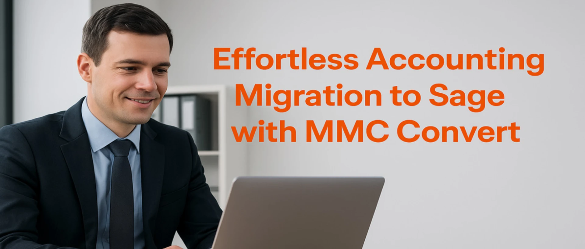 Safe, secure migration services available to Migrate to Sage globally.