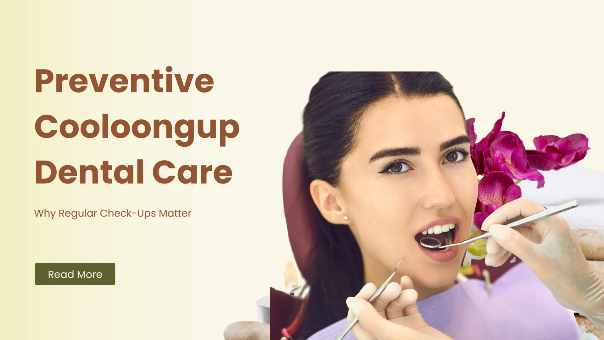 Preventive Cooloongup Dental Care: Why Regular Check-Ups Matter