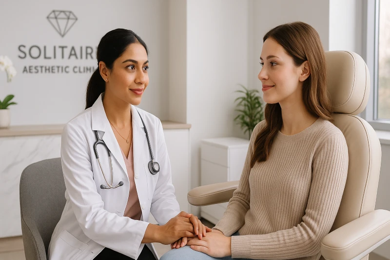 Balancing Beauty and Skin Health with Careful Choices