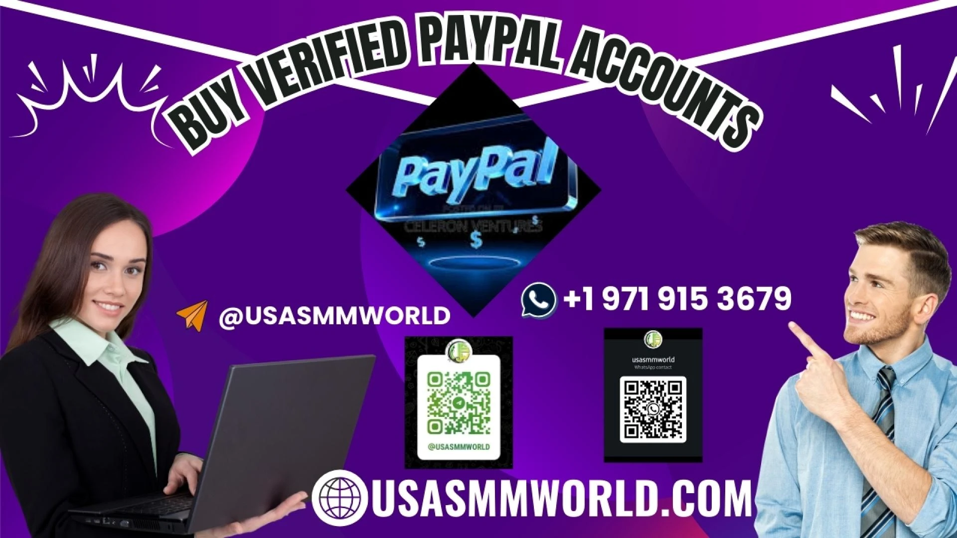 Want to Buy Verified PayPal Accounts? Read This First