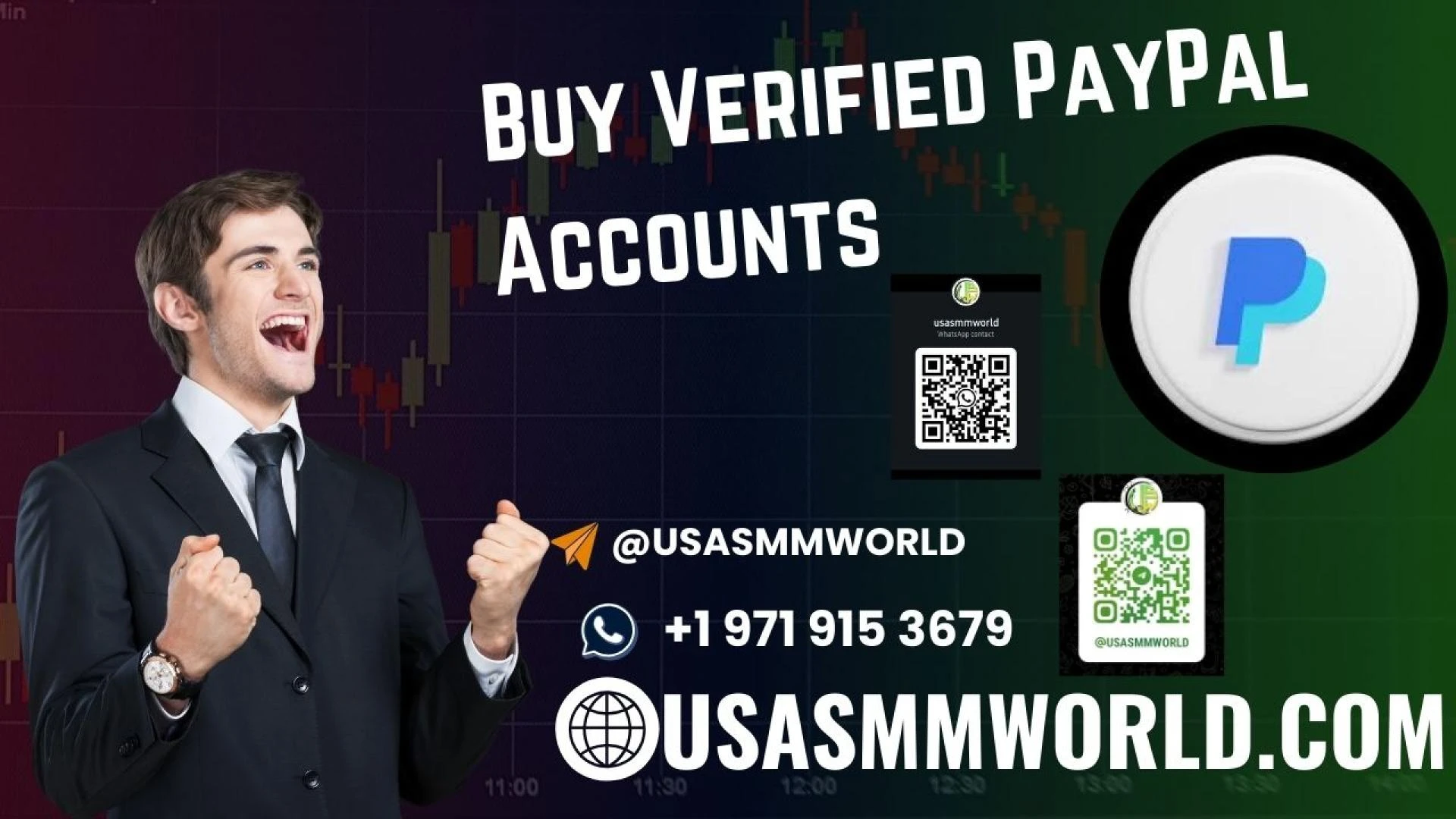 The Safer Alternative to Buy Verified PayPal Accounts