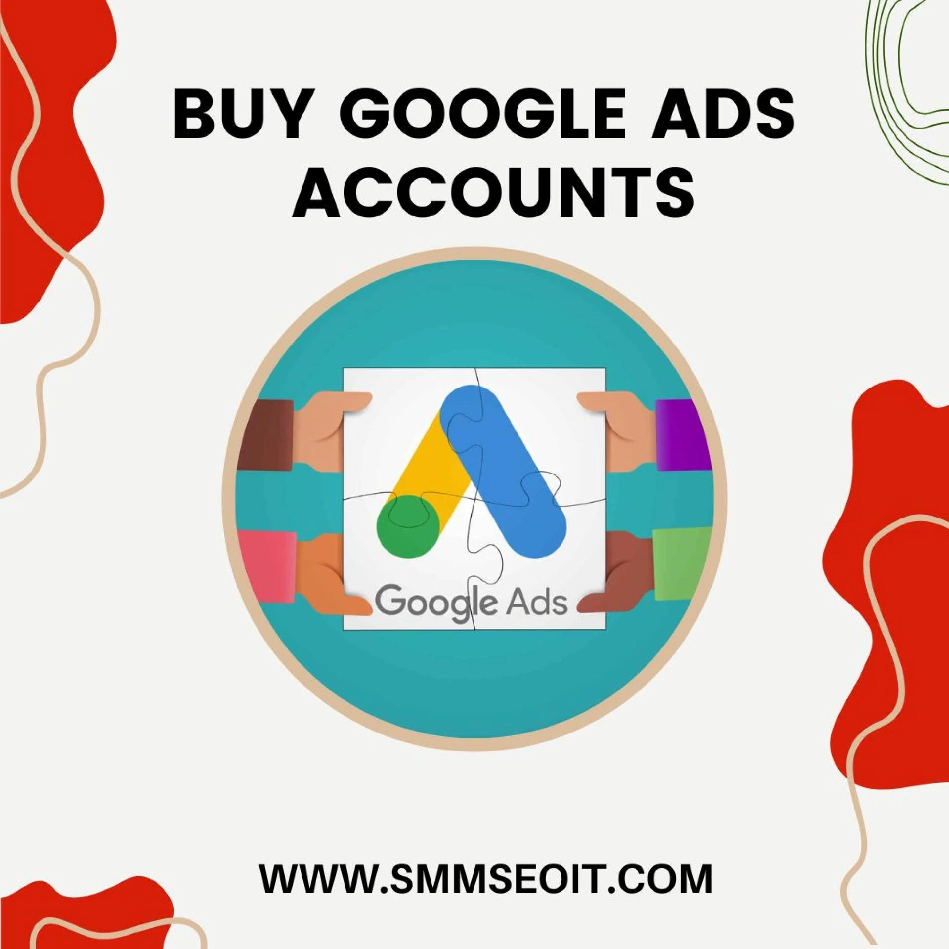 Buy Google Ads Accounts: Boost your SEO Today