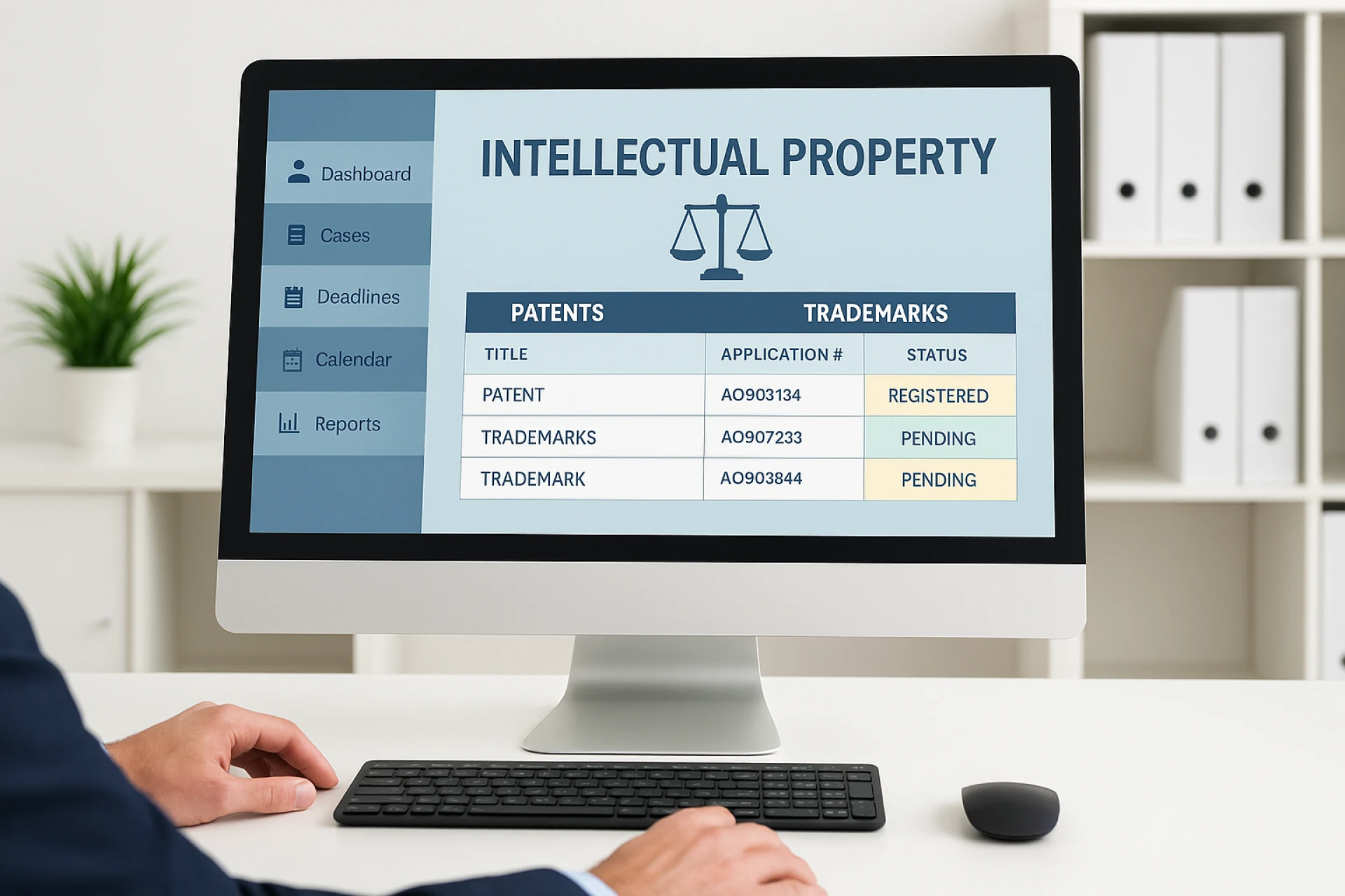 A Complete Guide to Choosing the Right IP Docketing Software for Your U.S. Law Firm