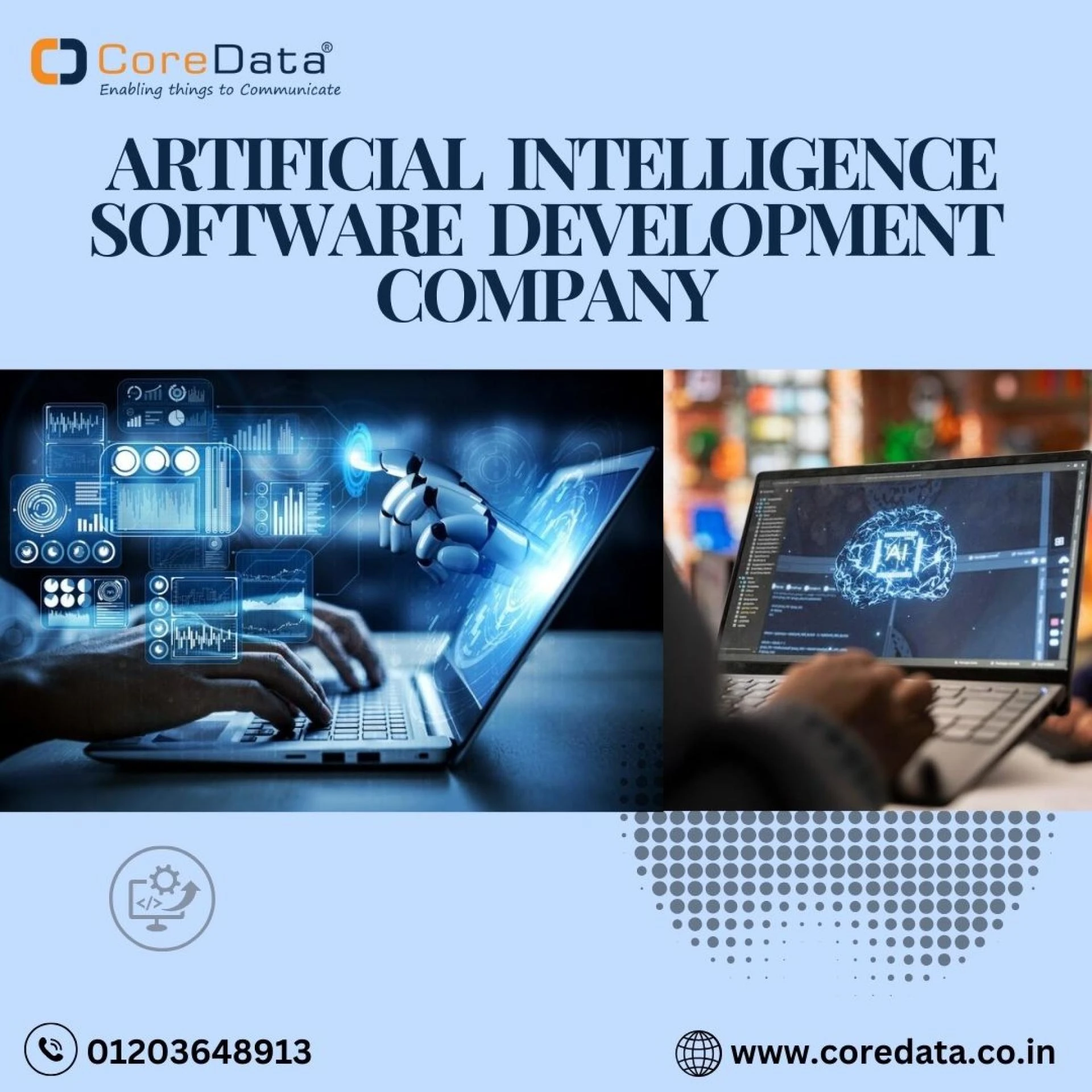 AI-Driven Software Firms & Machine Learning Experts from India