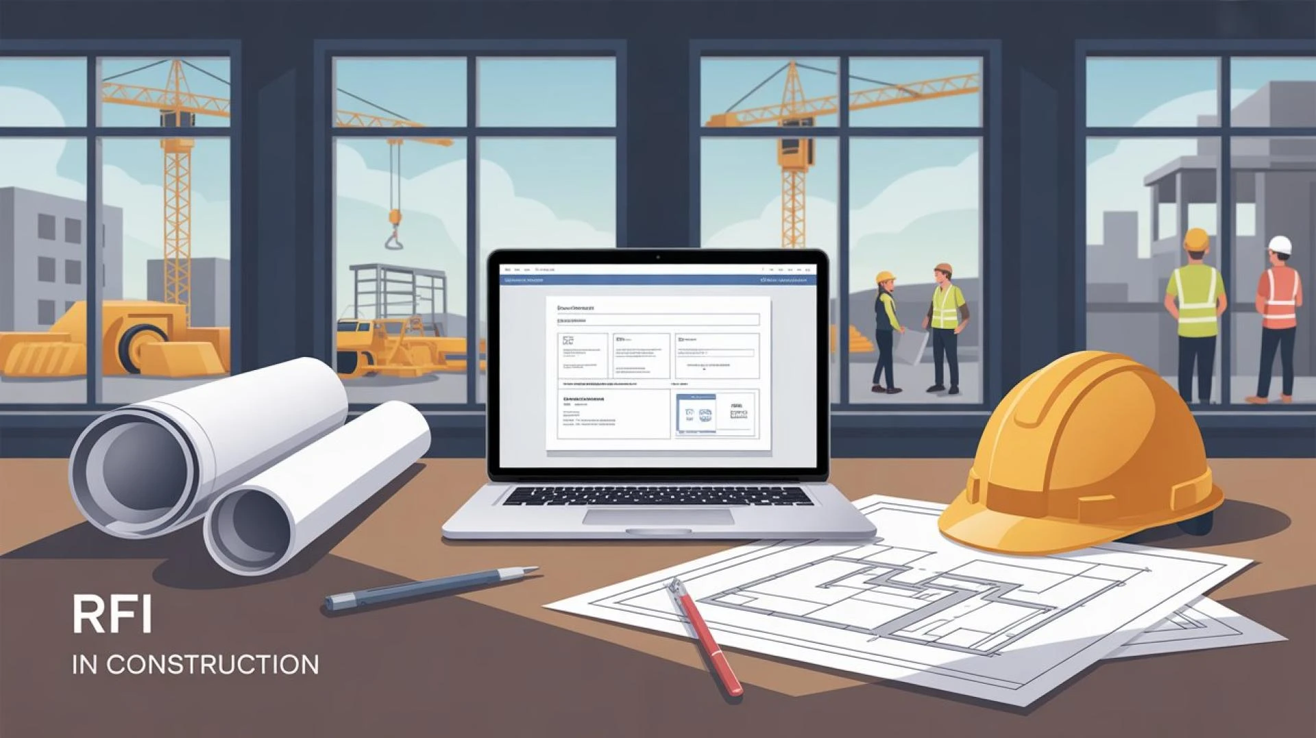 What is an RFI in Construction and Why It Matters?