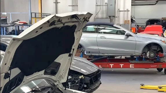 The Importance of Certified BMW Auto Body Repair