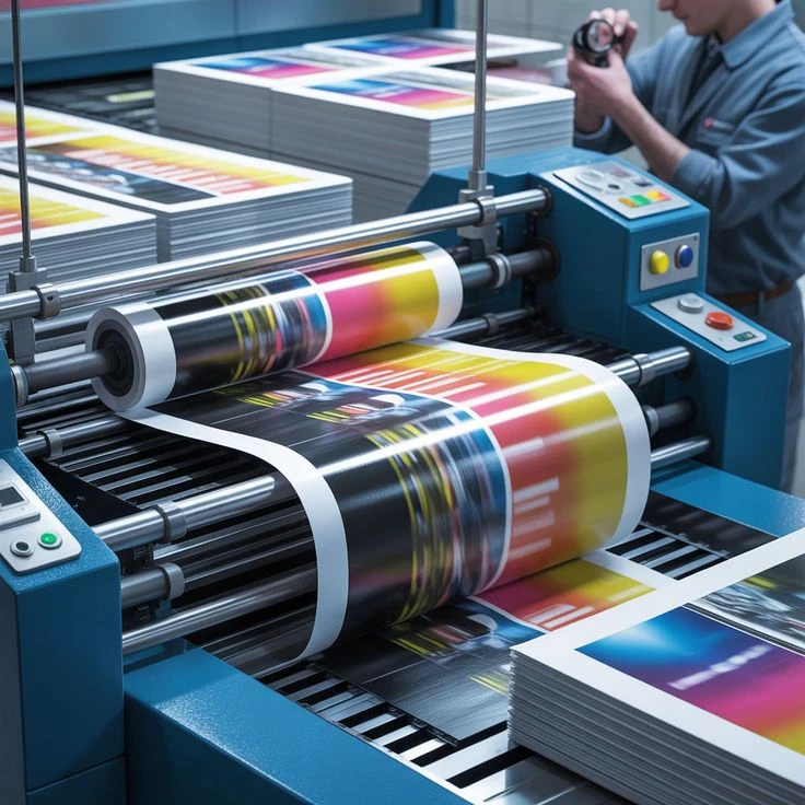 The Role of AI and Automation in Modern Fabric Printing