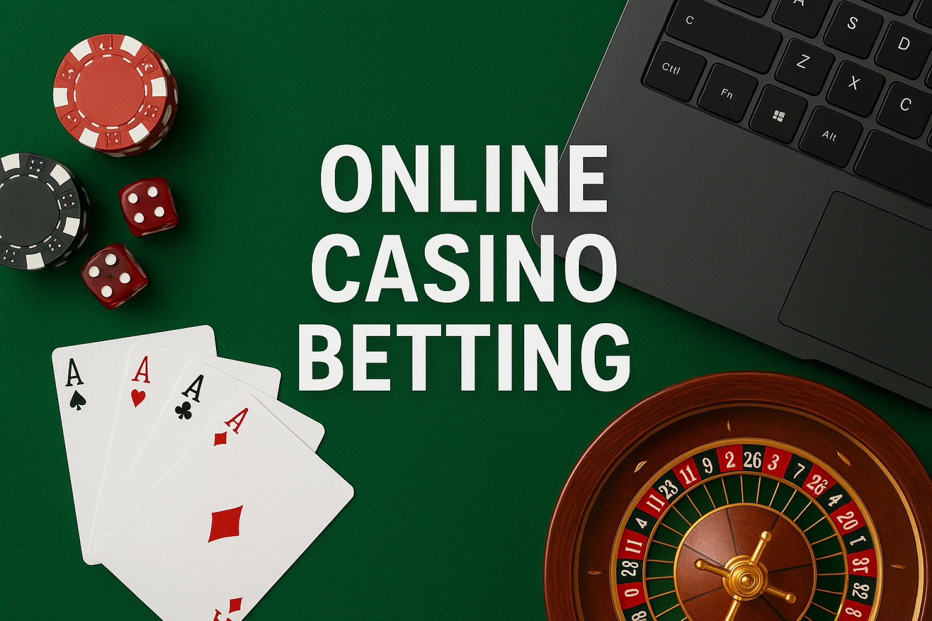 Casino Betting: Your Ultimate Guide to Online Gaming