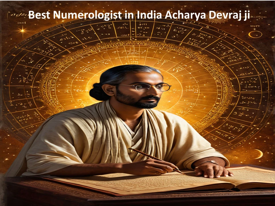 Meet Acharya Devraj Ji India's Best Numerologist