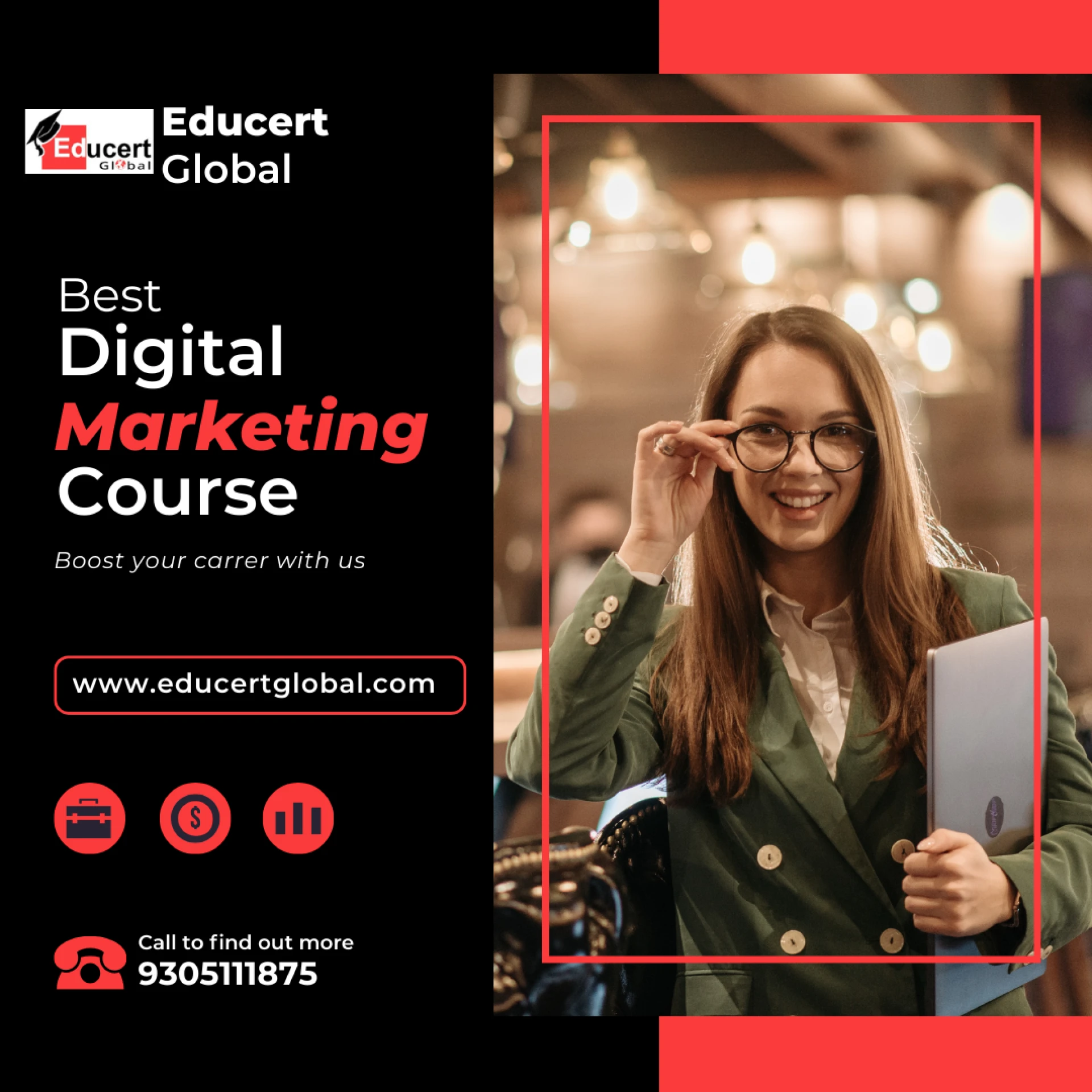 Are Online Best Digital Marketing Courses Available In Lucknow?