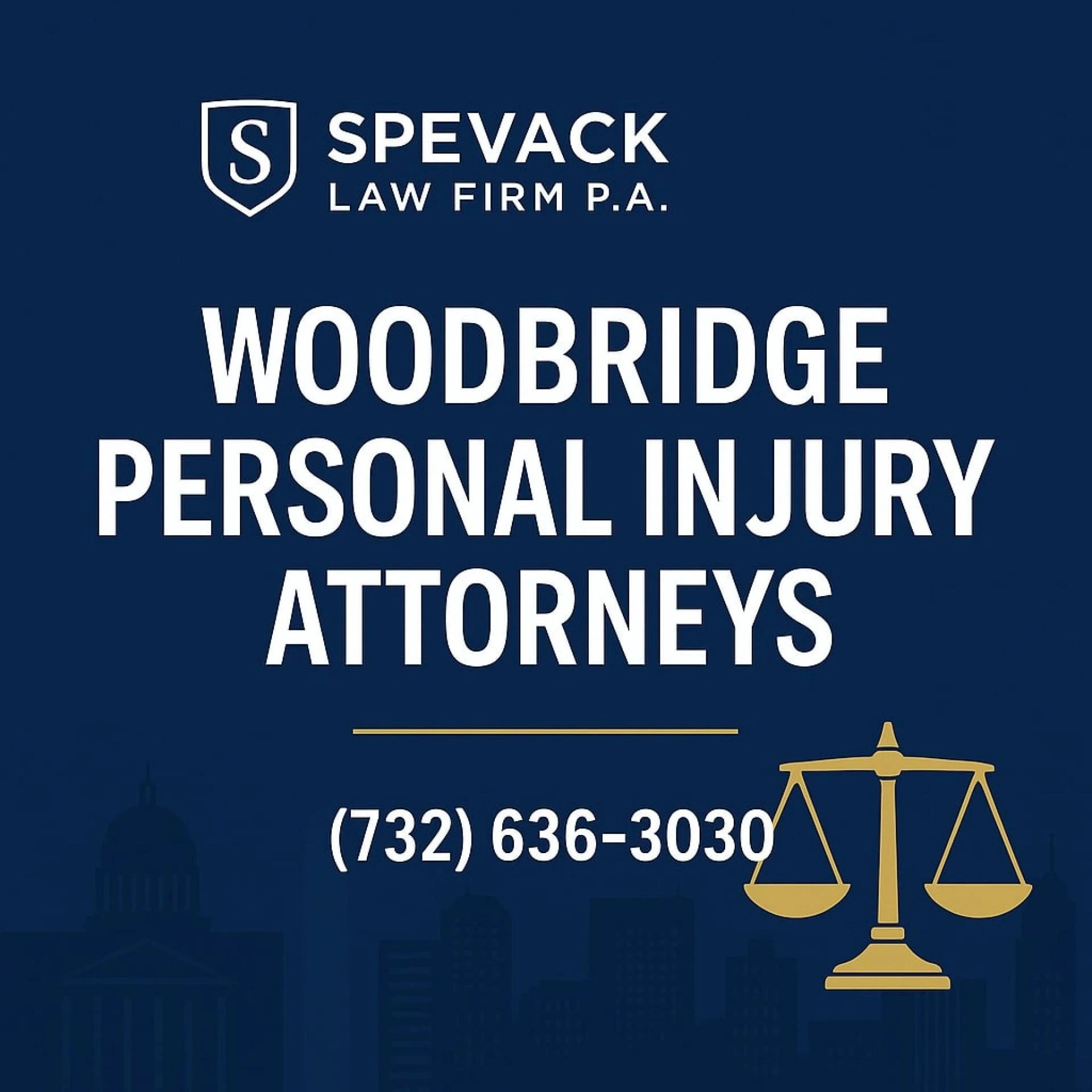 What is the Average Settlement Handled by a Woodbridge Personal Injury Attorney?