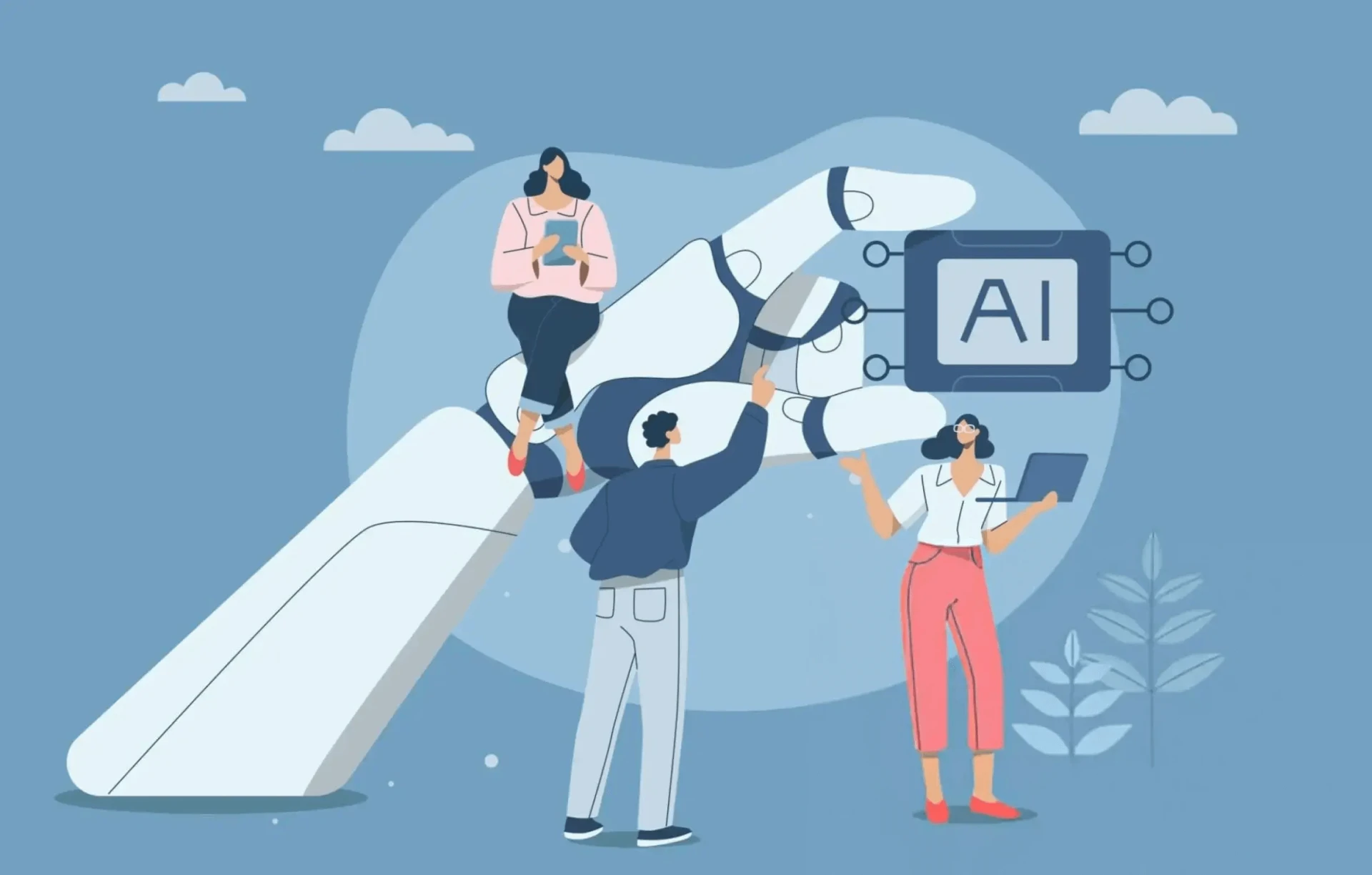 Which Digital Marketing Jobs Will AI Replace