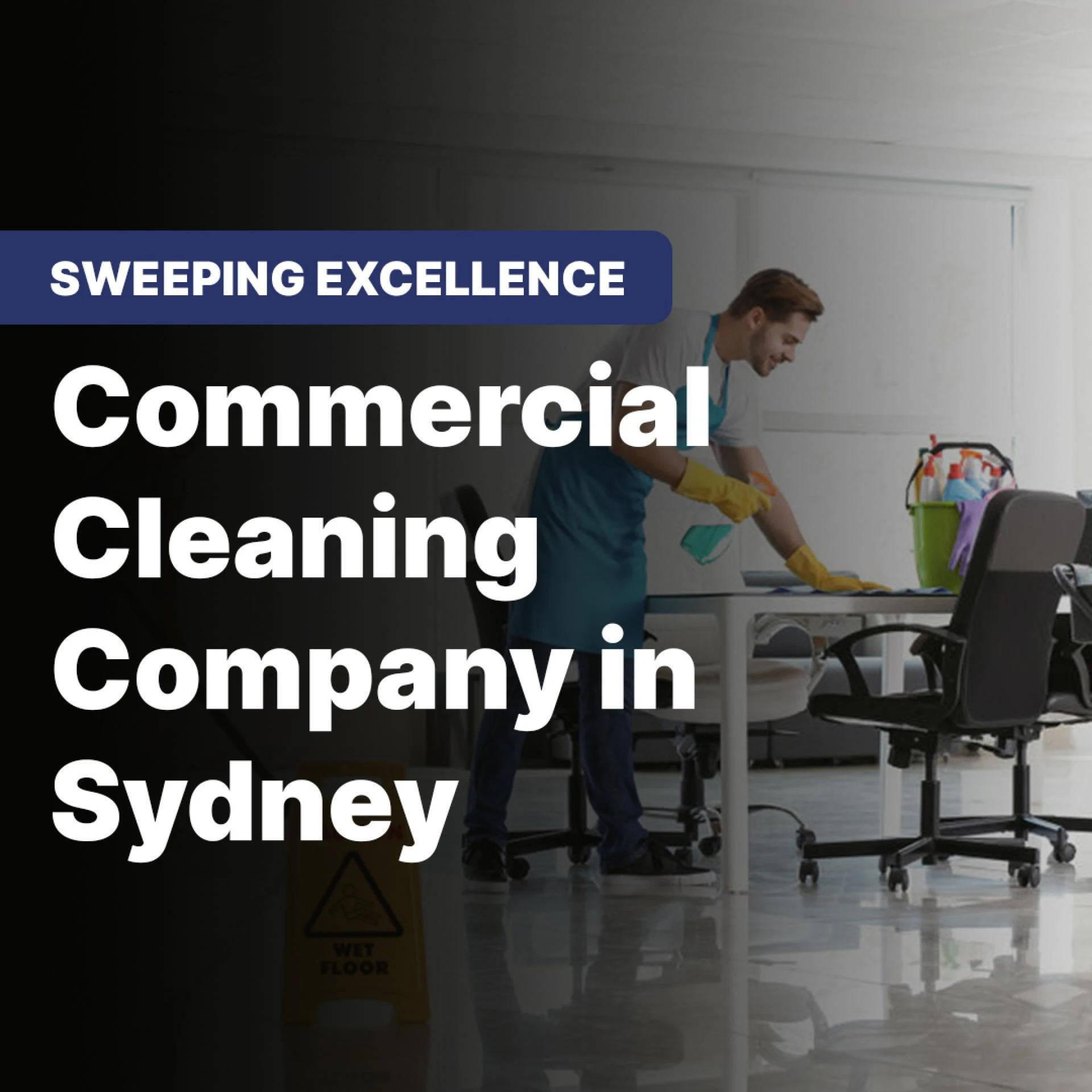 Crucial Cleanliness: The Impact Of Professional Commercial Cleaning On Business Success