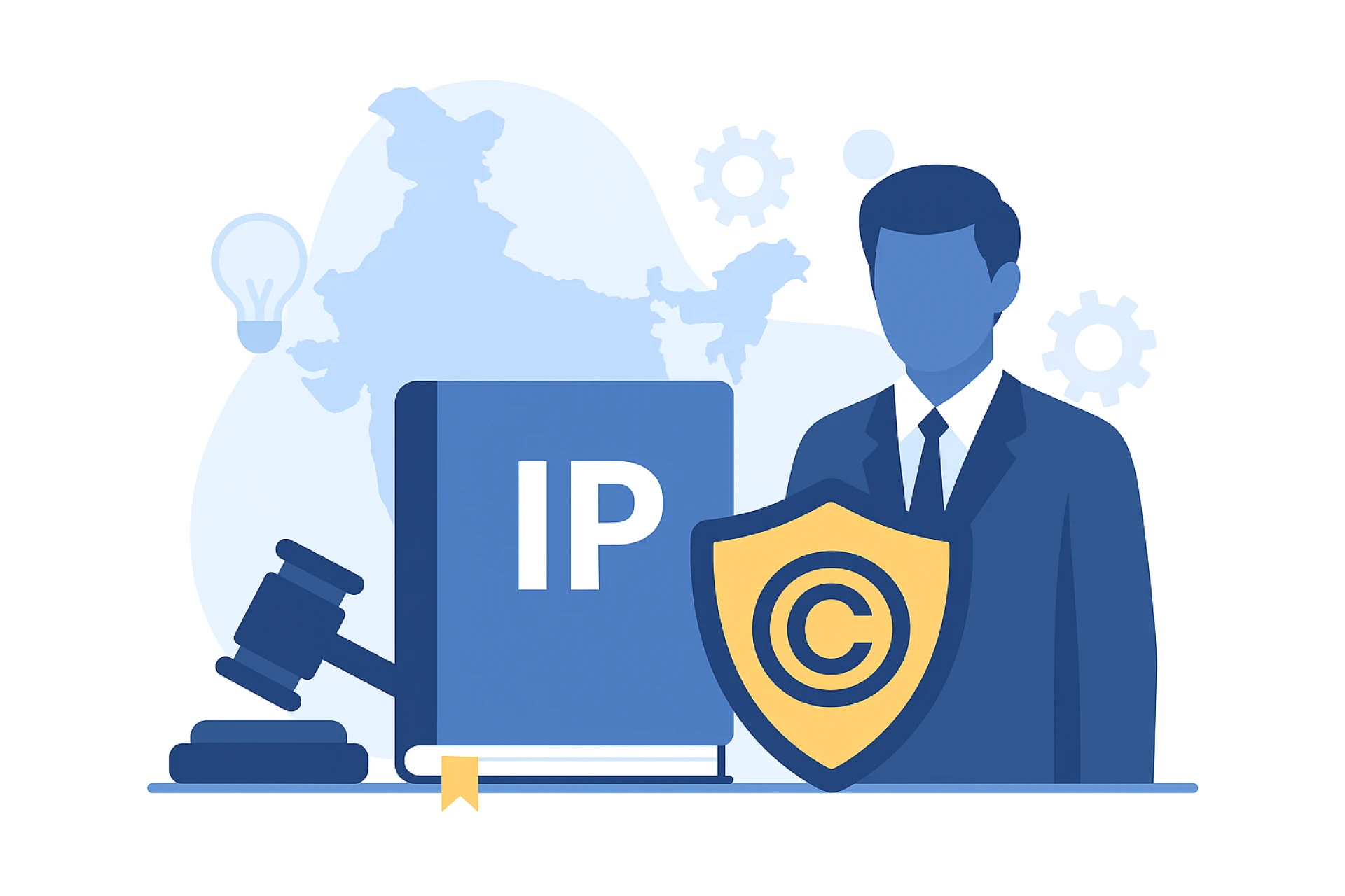 Leading IP Law Firm in India: Protecting Ideas and Innovations