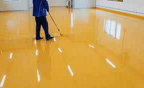 Epoxy Flooring Dubai Stylish & Professional Floor Coating Solutions