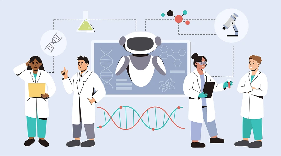 What Role Does AI Play in the Optimization of Clinical Trial Data Capture?