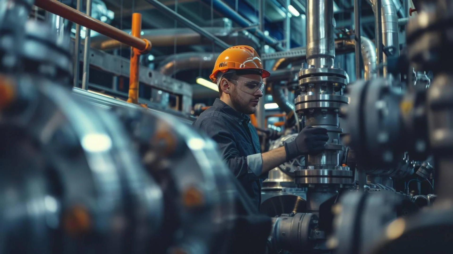 The Role of an Industrial Globe Valve Supplier in Modern Industries