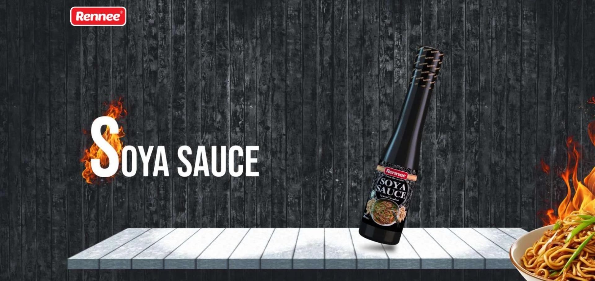 The Timeless Flavor of Soy Sauce in Modern Foods Trends