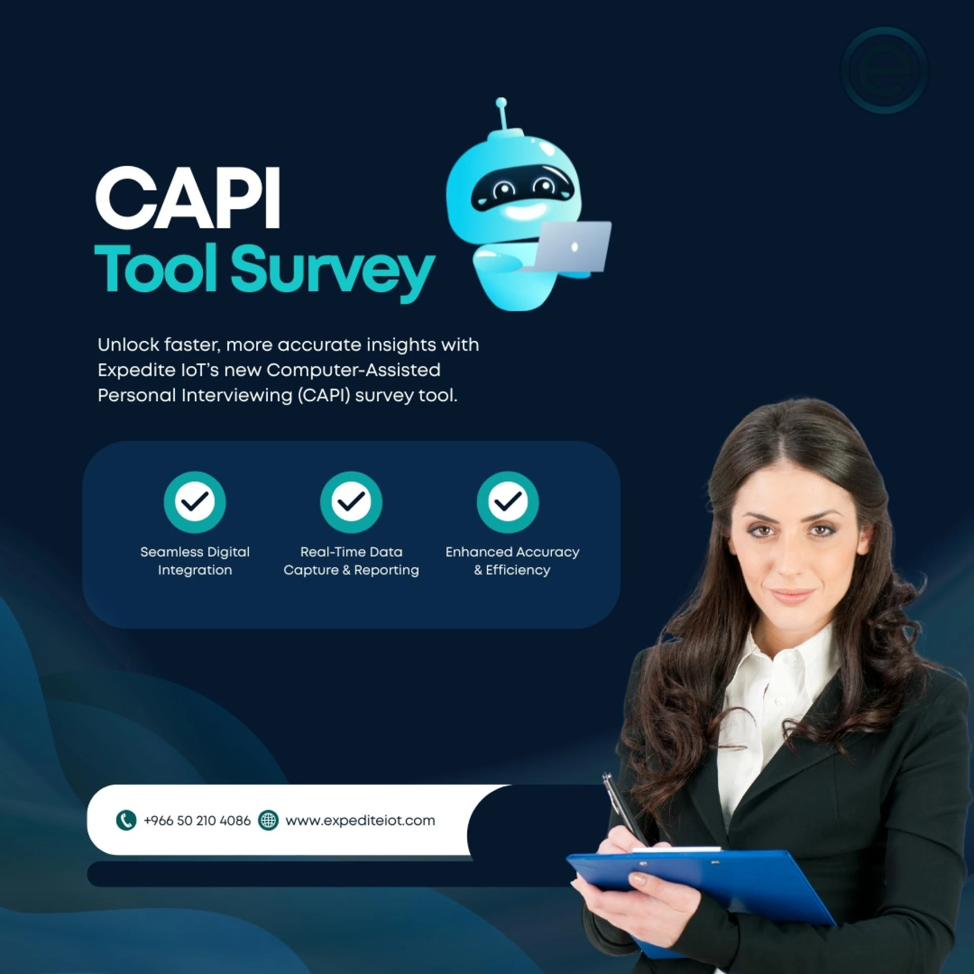 CAPI Tools: A New Era for Public Health Surveys in Qatar
